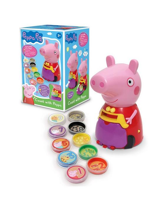 front image of peppa-pig-count-with-peppa-game