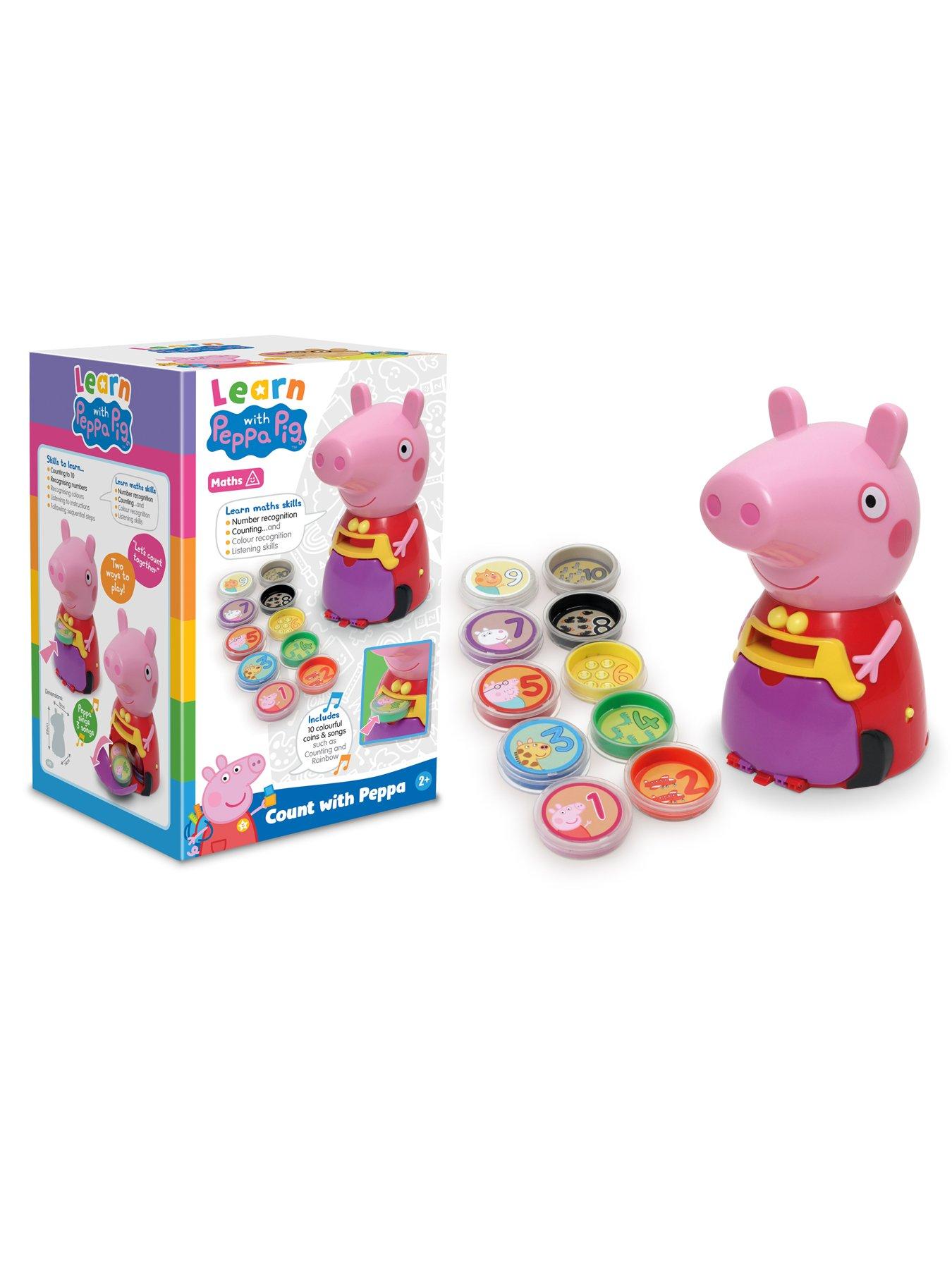 Image 2 of 6 of Peppa Pig Count With Peppa Game