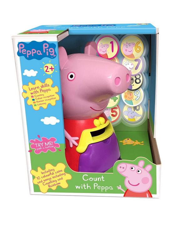 stillFront image of peppa-pig-count-with-peppa-game