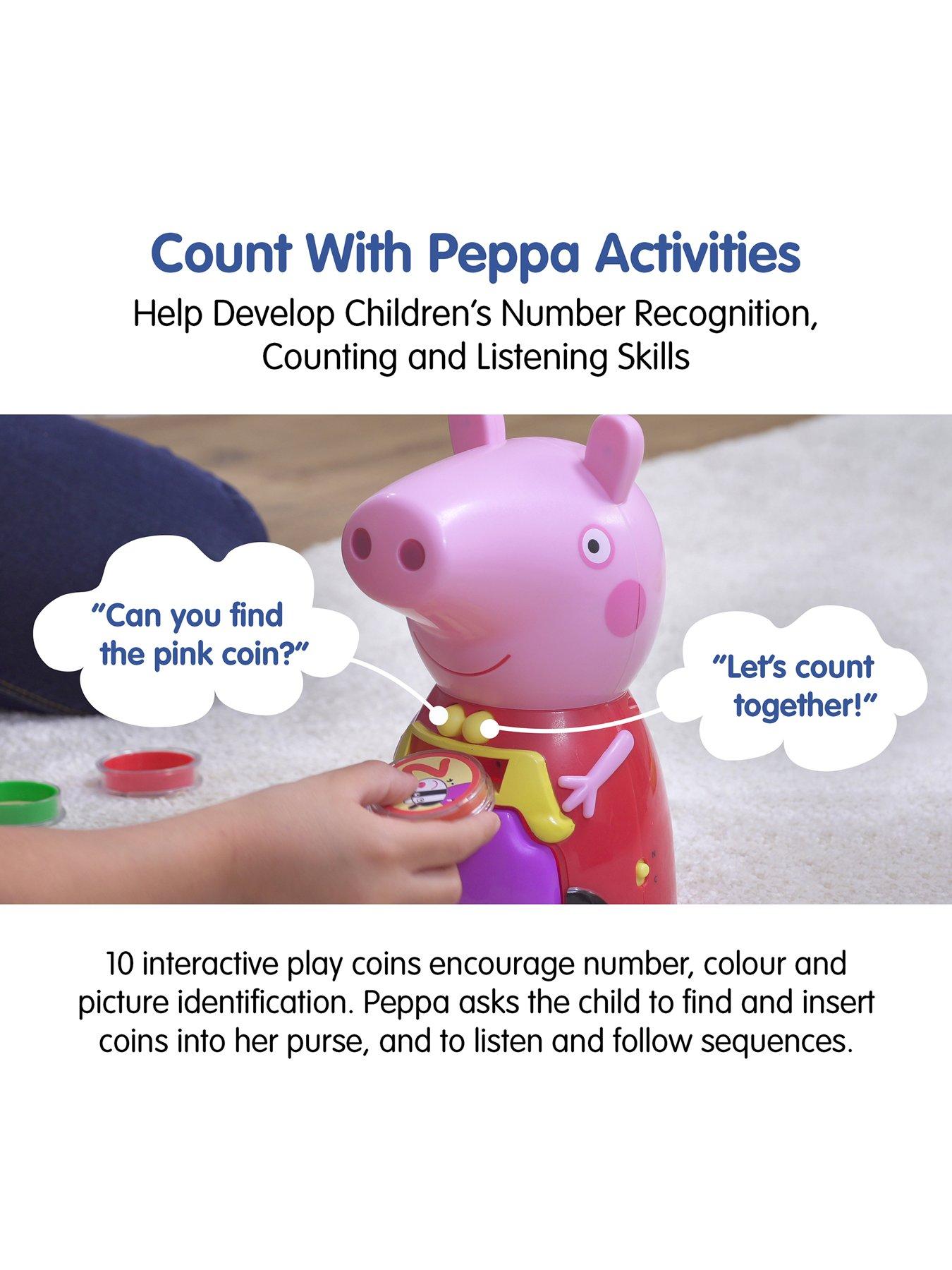Image 4 of 6 of Peppa Pig Count With Peppa Game