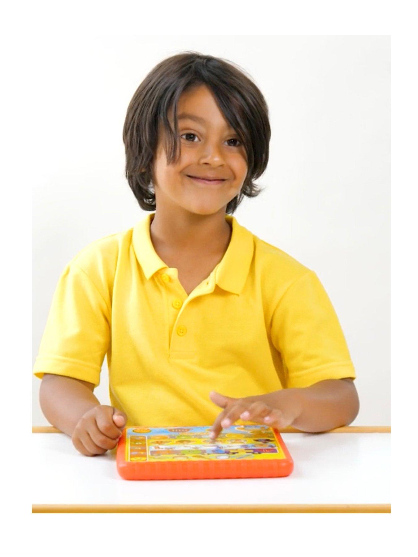 Mr Tumble Learning Pad