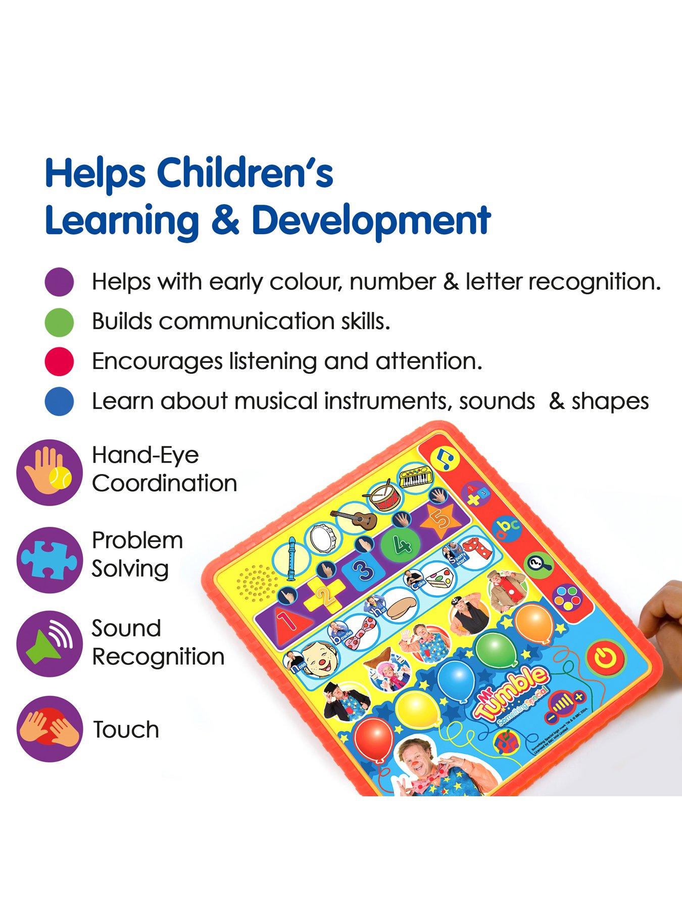  image of mr-tumble-learning-pad