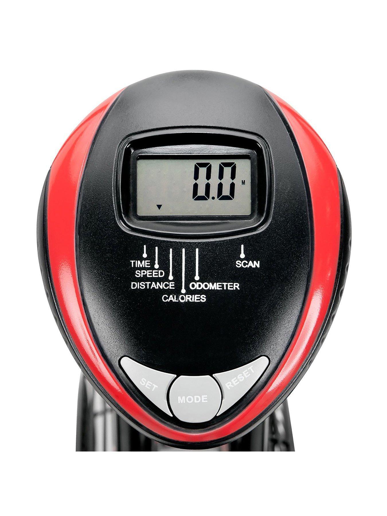  image of marcy-fan-exercise-bike-with-air-resistance