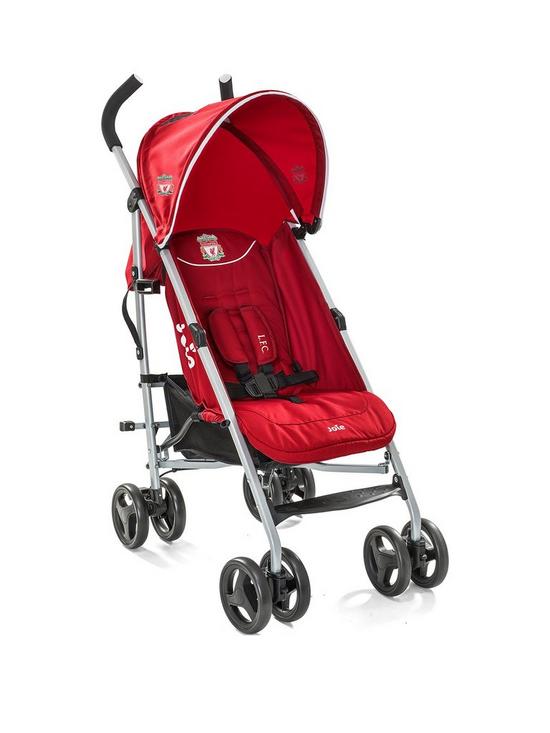 front image of joie-liverpool-fc-nitro-stroller-ndash-red-crest