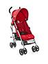  image of joie-liverpool-fc-nitro-stroller-ndash-red-crest