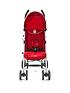  image of joie-liverpool-fc-nitro-stroller-ndash-red-crest