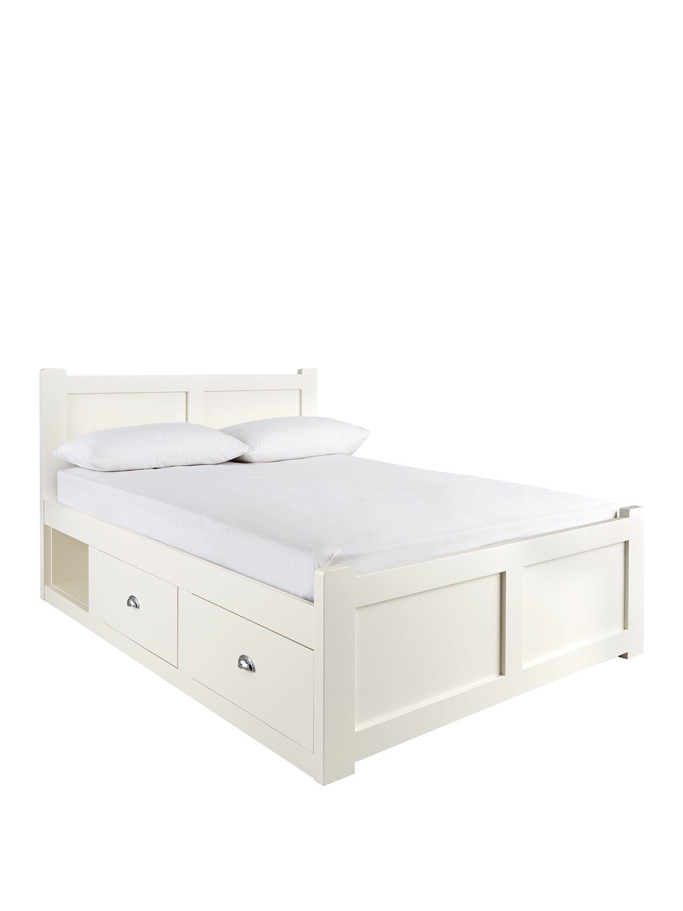 Littlewoods double deals bed frames