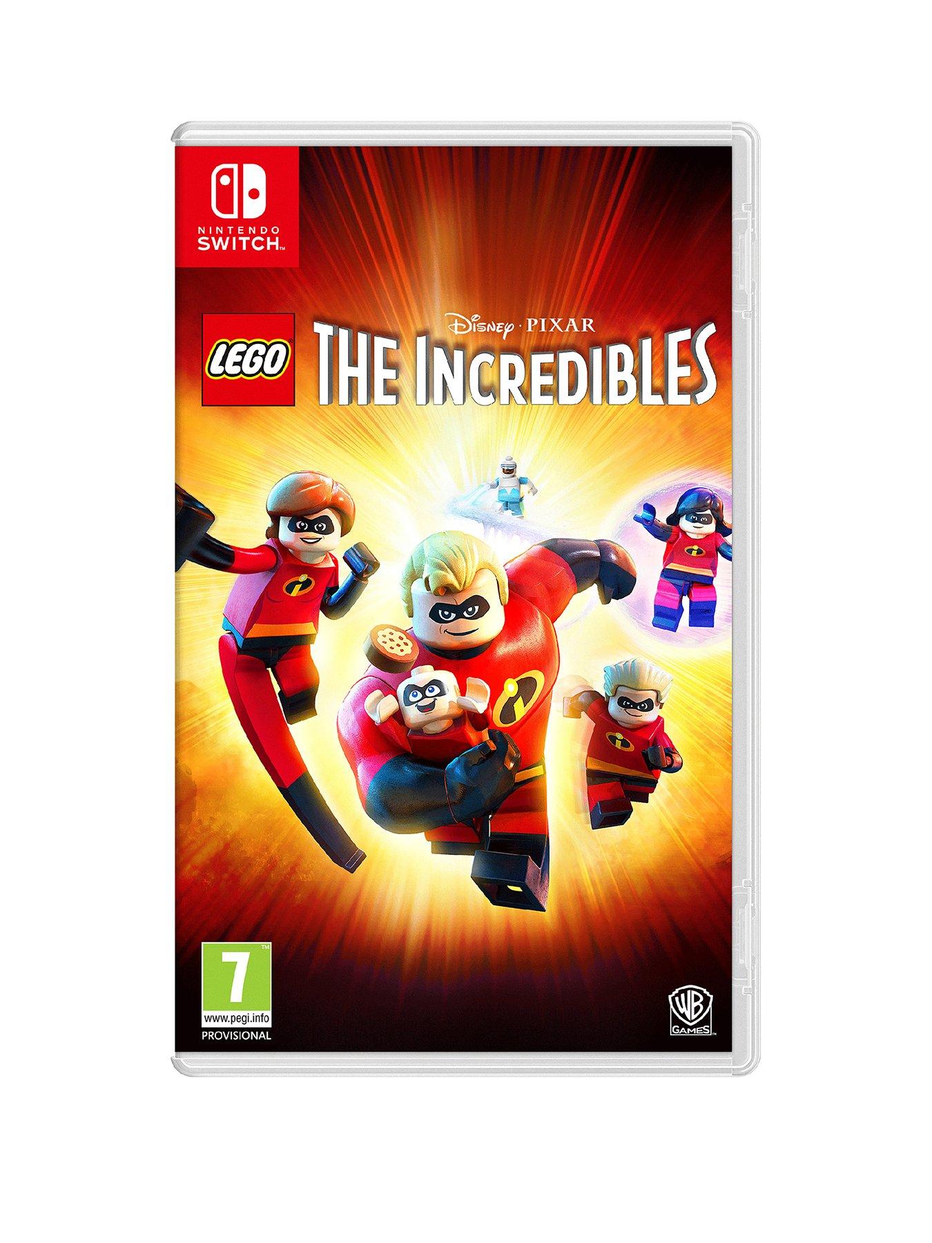 Image 1 of 1 of Nintendo Switch LEGO The&nbsp;Incredibles