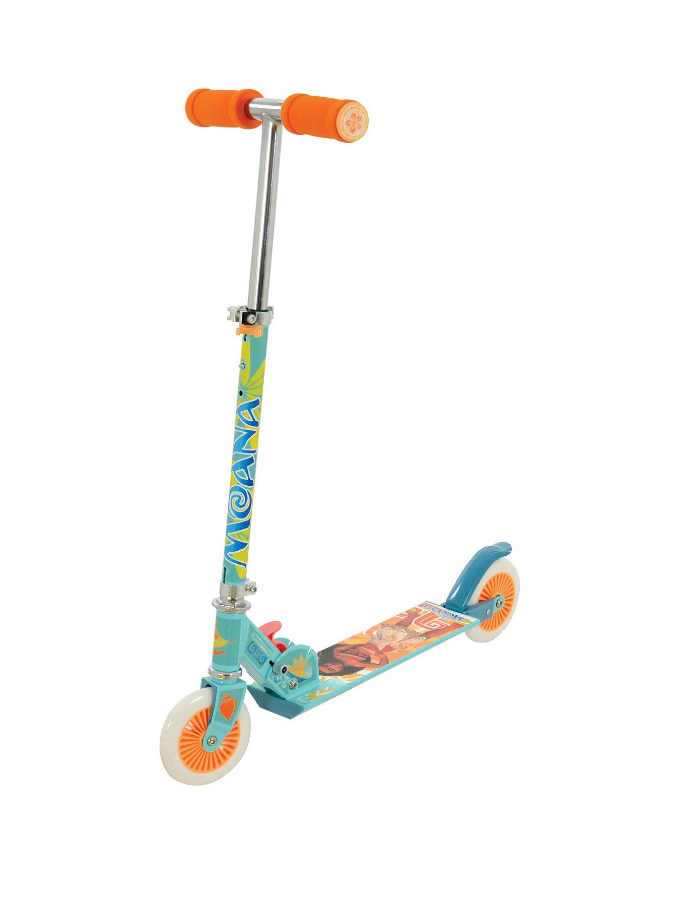 moana tricycle