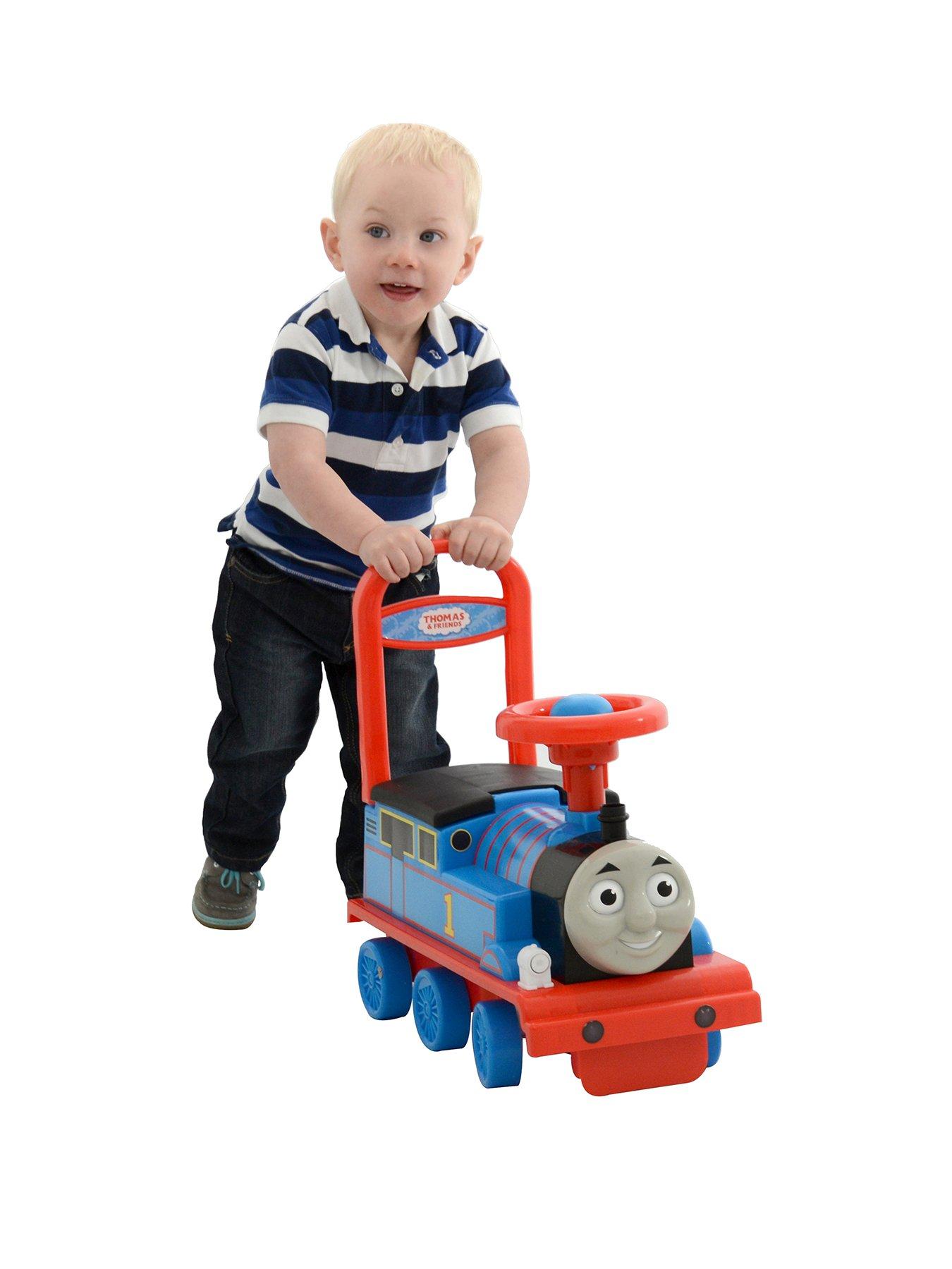 thomas and friends engine ride on