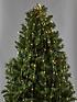  image of very-home-450-led-copper-horsetail-christmas-tree-lights