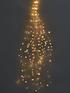  image of very-home-450-led-copper-horsetail-christmas-tree-lights