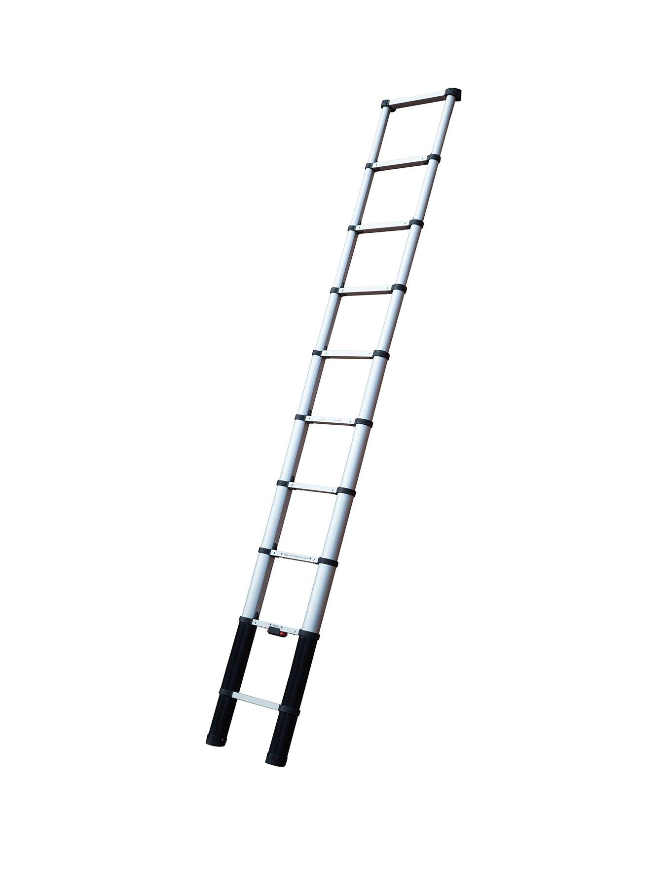 undefined Telescopic 2.9m Ladder