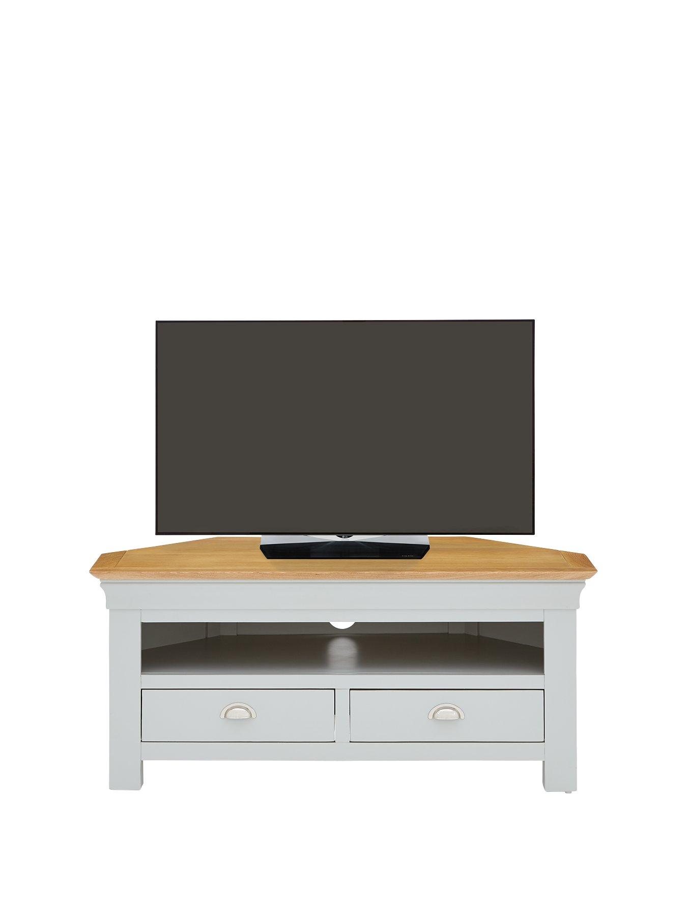 Ready Assembled Tv Entertainment Units