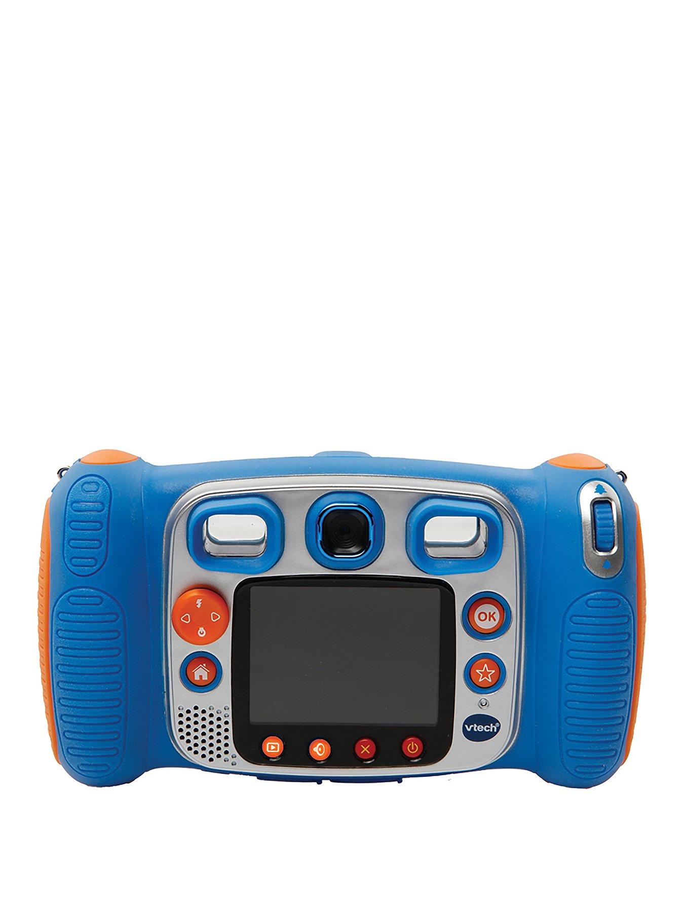 vtech kidizoom duo 5.0 blue