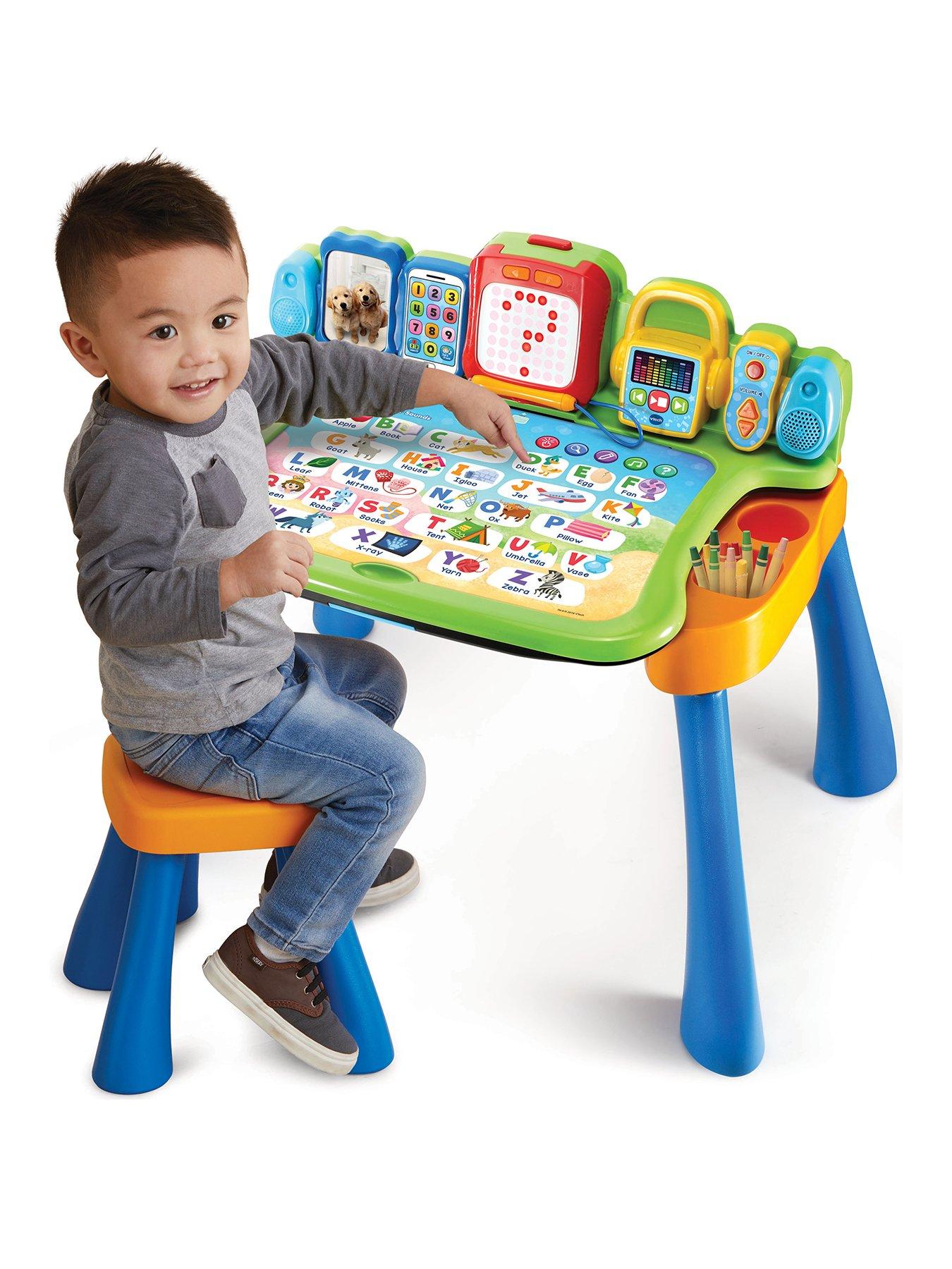 Activity desk for 3 year old sales