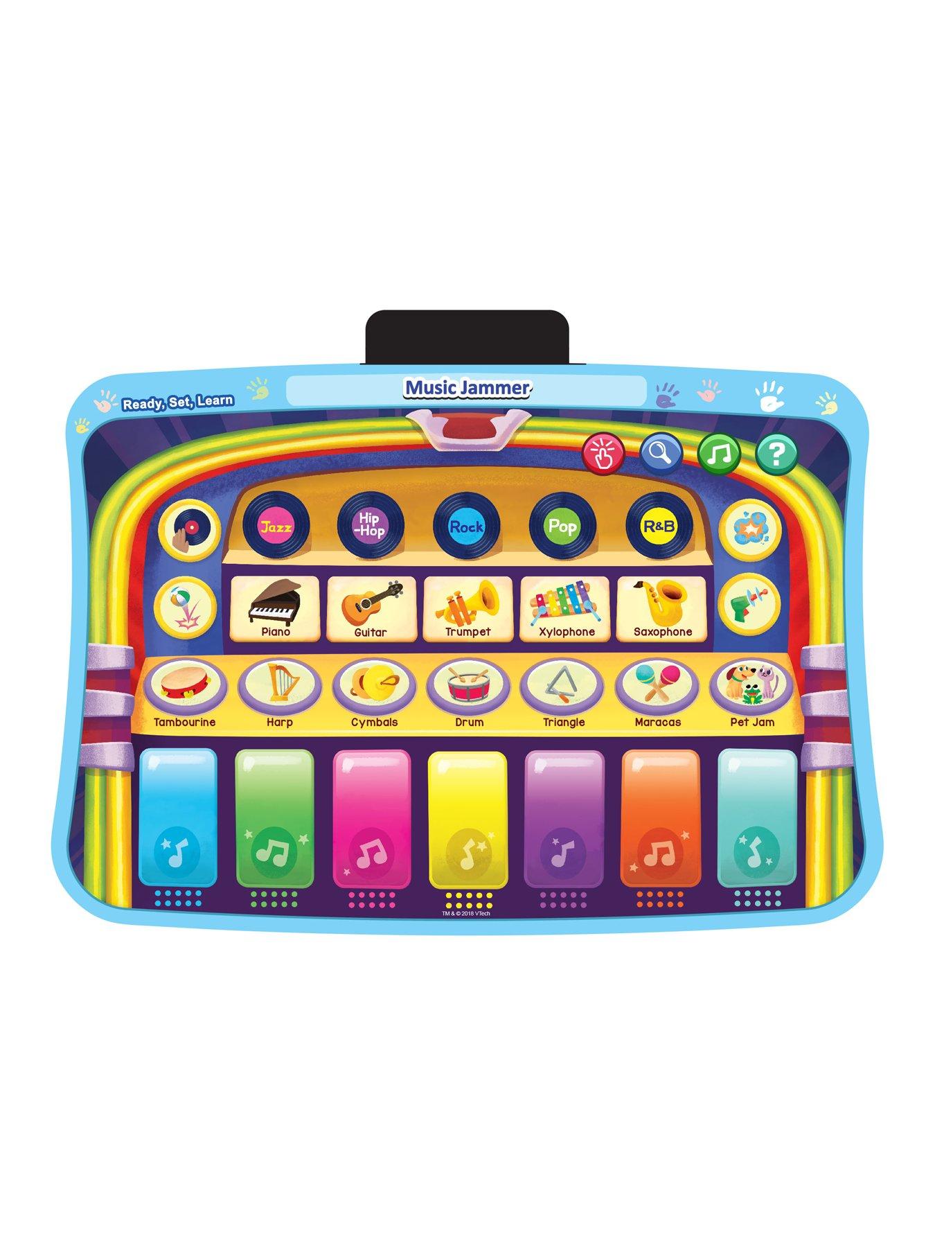 Image 6 of 6 of VTech Touch &amp; Learn Activity Desk