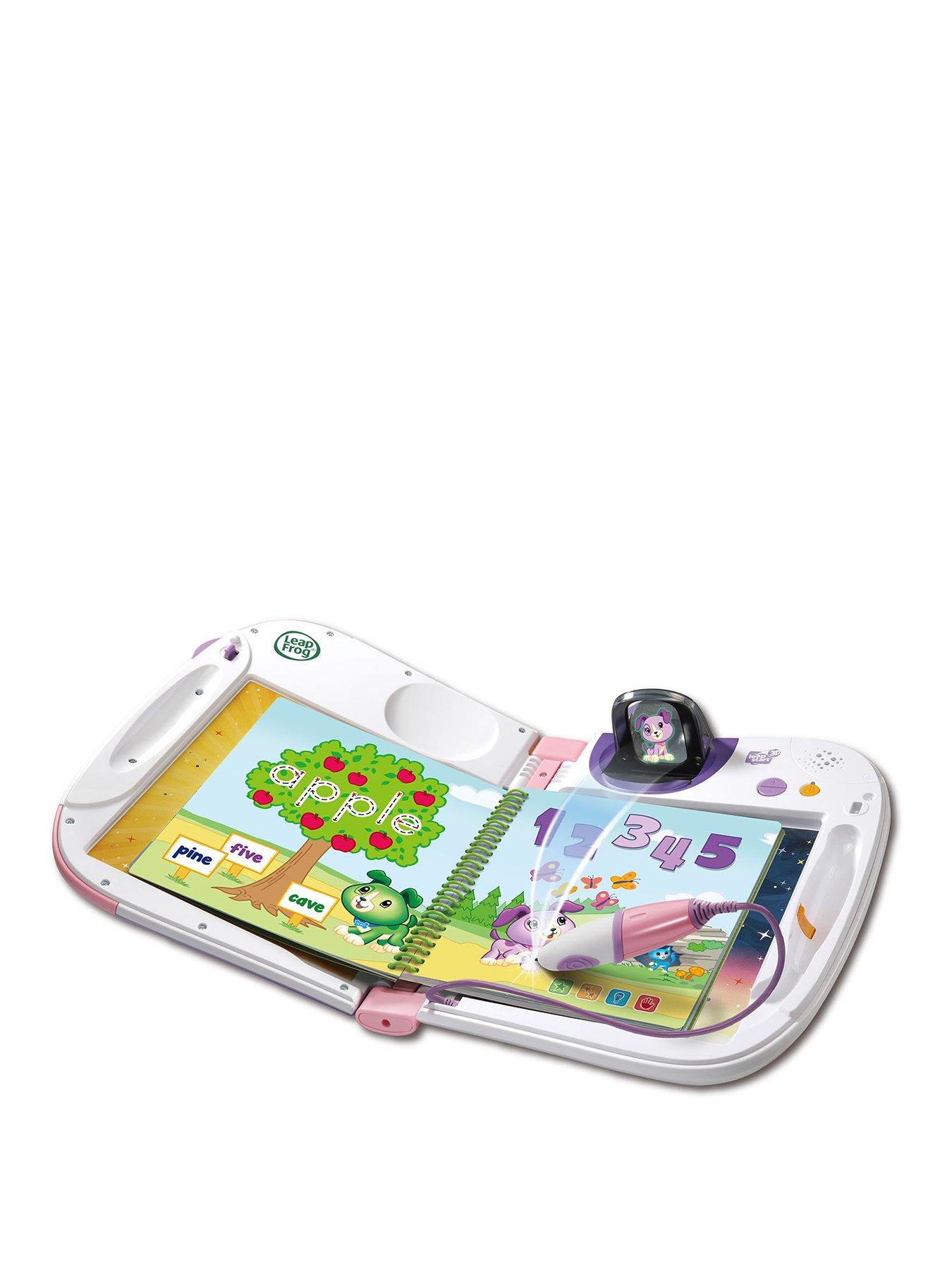 Leapfrog Leapstart 3d Pink Littlewoods Com