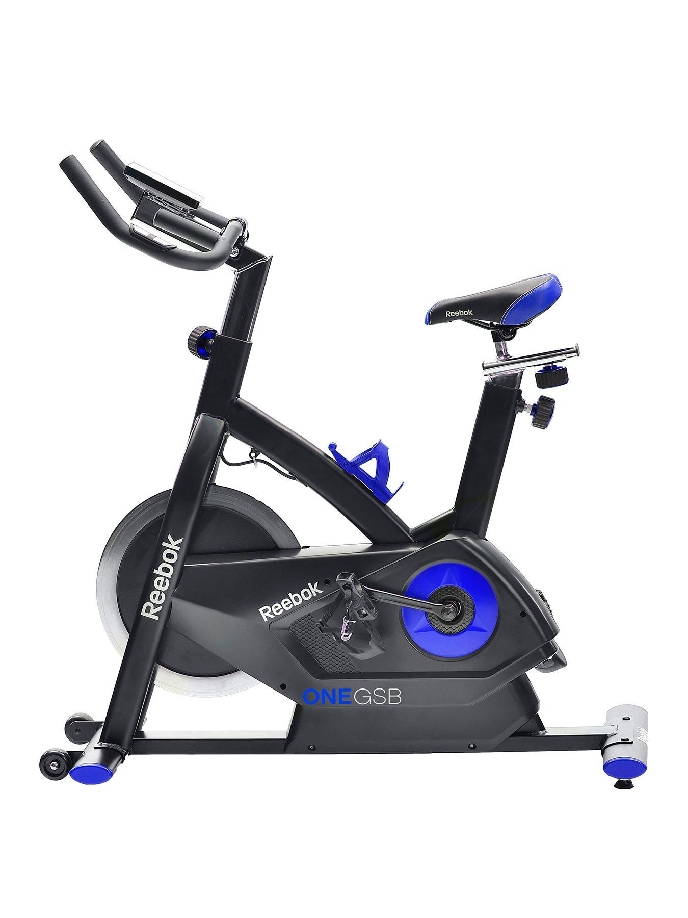 reebok gsb one series indoor exercise bike