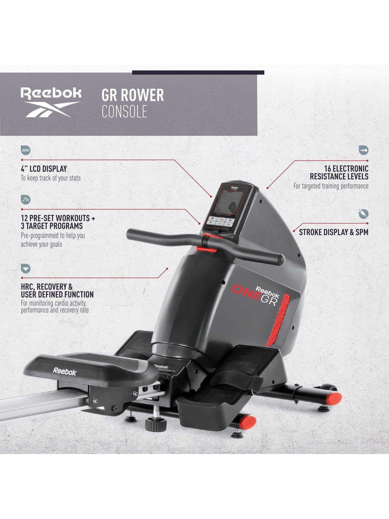 Image 5 of 7 of Reebok GR One Series Rower