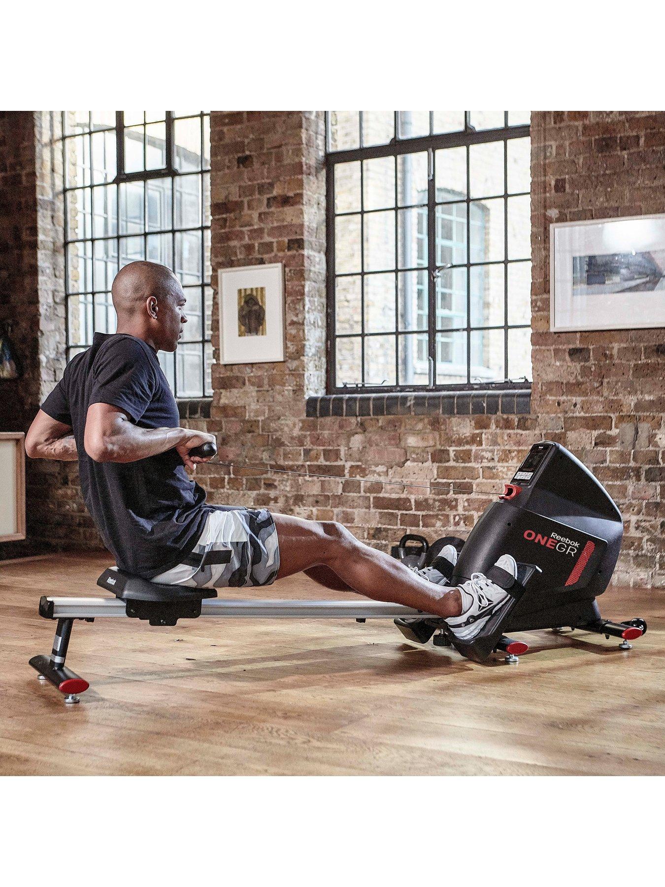 Reebok GR One Series Rower | Littlewoods