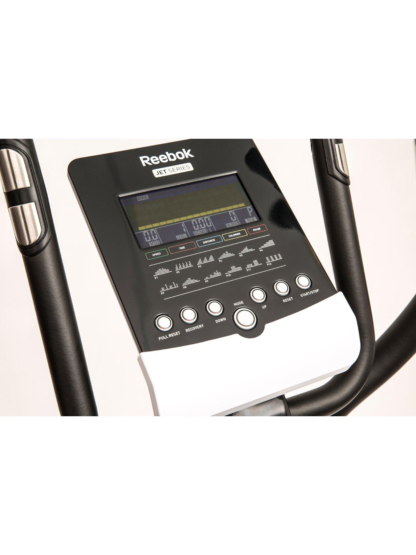 reebok jet 100s cross trainer