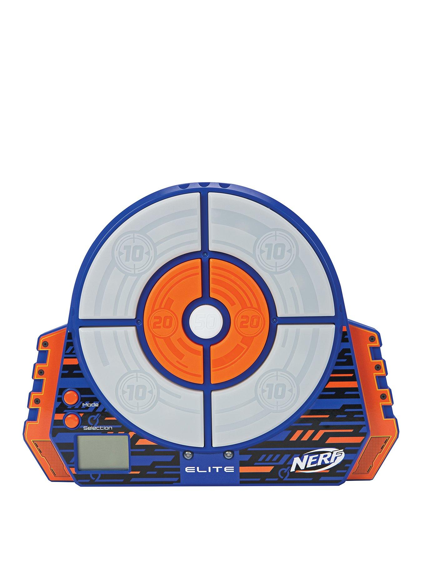 nerf digital target