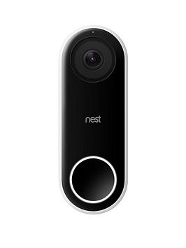 Google Nest   Hello Video Doorbell