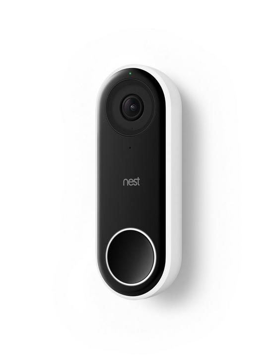 stillFront image of google-nestnbsphello-video-doorbell