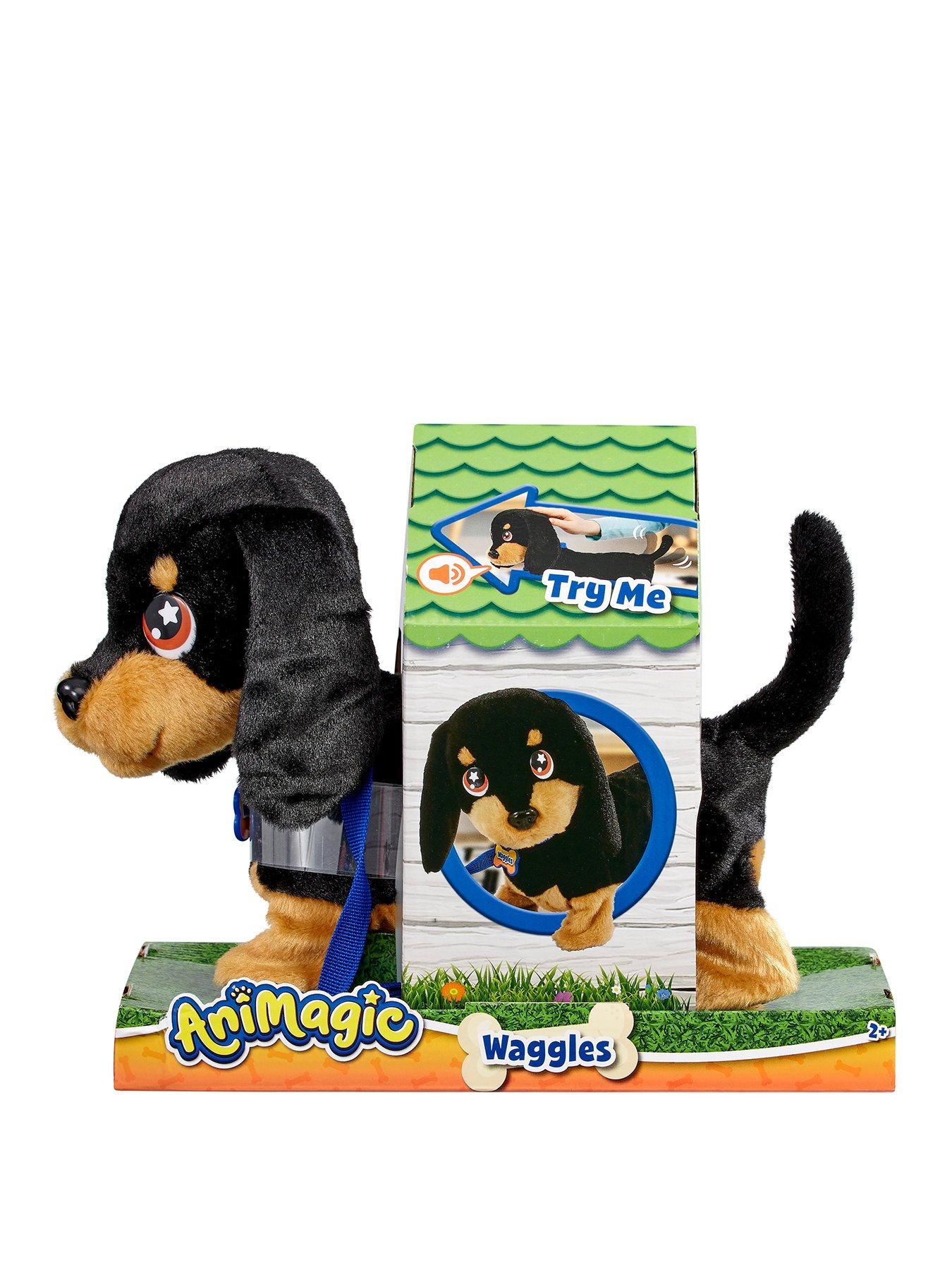 AniMagic Waggles My Wigglin Walkin Pup 