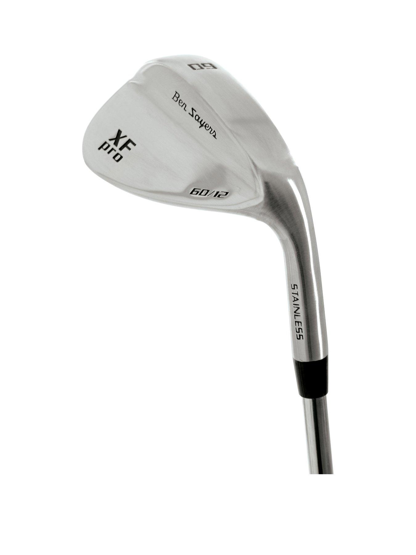 Image 1 of 3 of Ben Sayers XF Pro 60 Right Handed 60&deg; Wedge