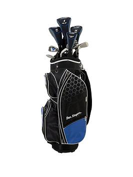 Ben Sayers Ben Sayers M8 12-Club Package Set With Cart Bag - Right Handed Picture