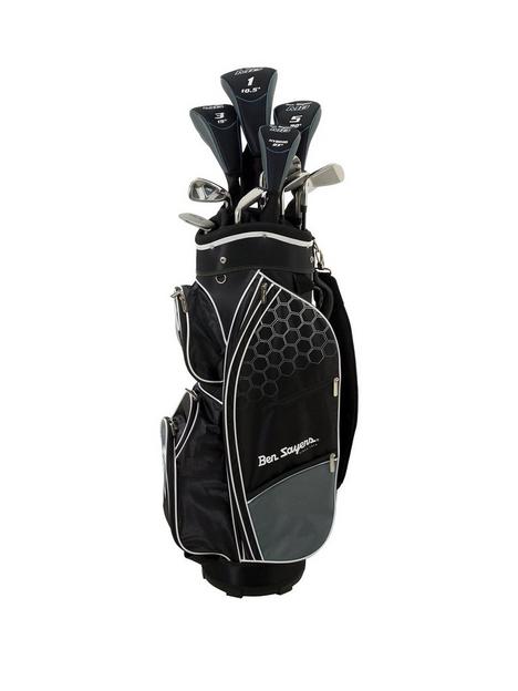 ben-sayers-m8-12-club-package-set-with-cart-bag-right-handed