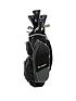  image of ben-sayers-m8-12-club-package-set-with-cart-bag-right-handed