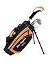  image of ben-sayers-m1i-junior-golf-package-set-with-stand-bag-9-11-year-olds