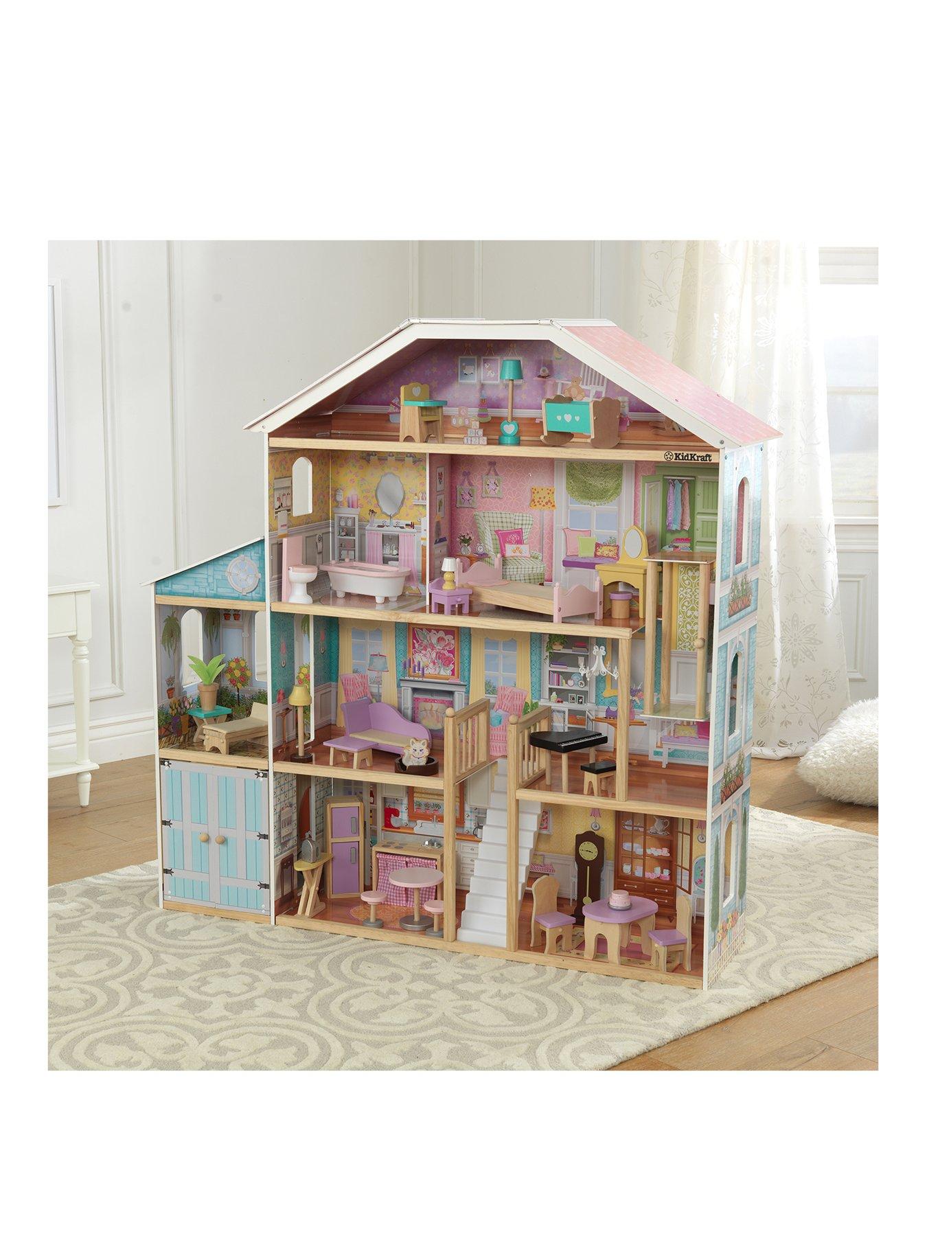 kidkraft house