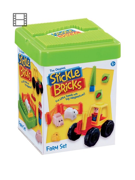 stickle-bricks-farm-set