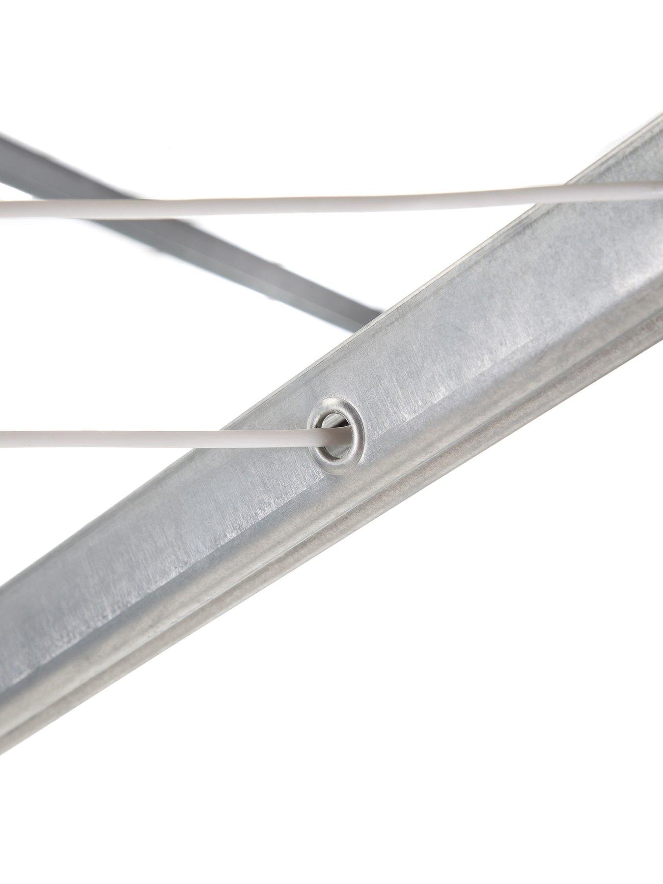 Image 4 of 5 of Minky Outdoor Rotary Airer With Accessories 50M 4 Arm