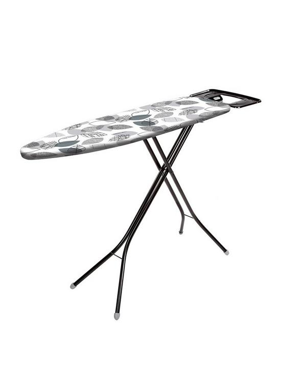 front image of minky-ultima-family-size-ironing-board