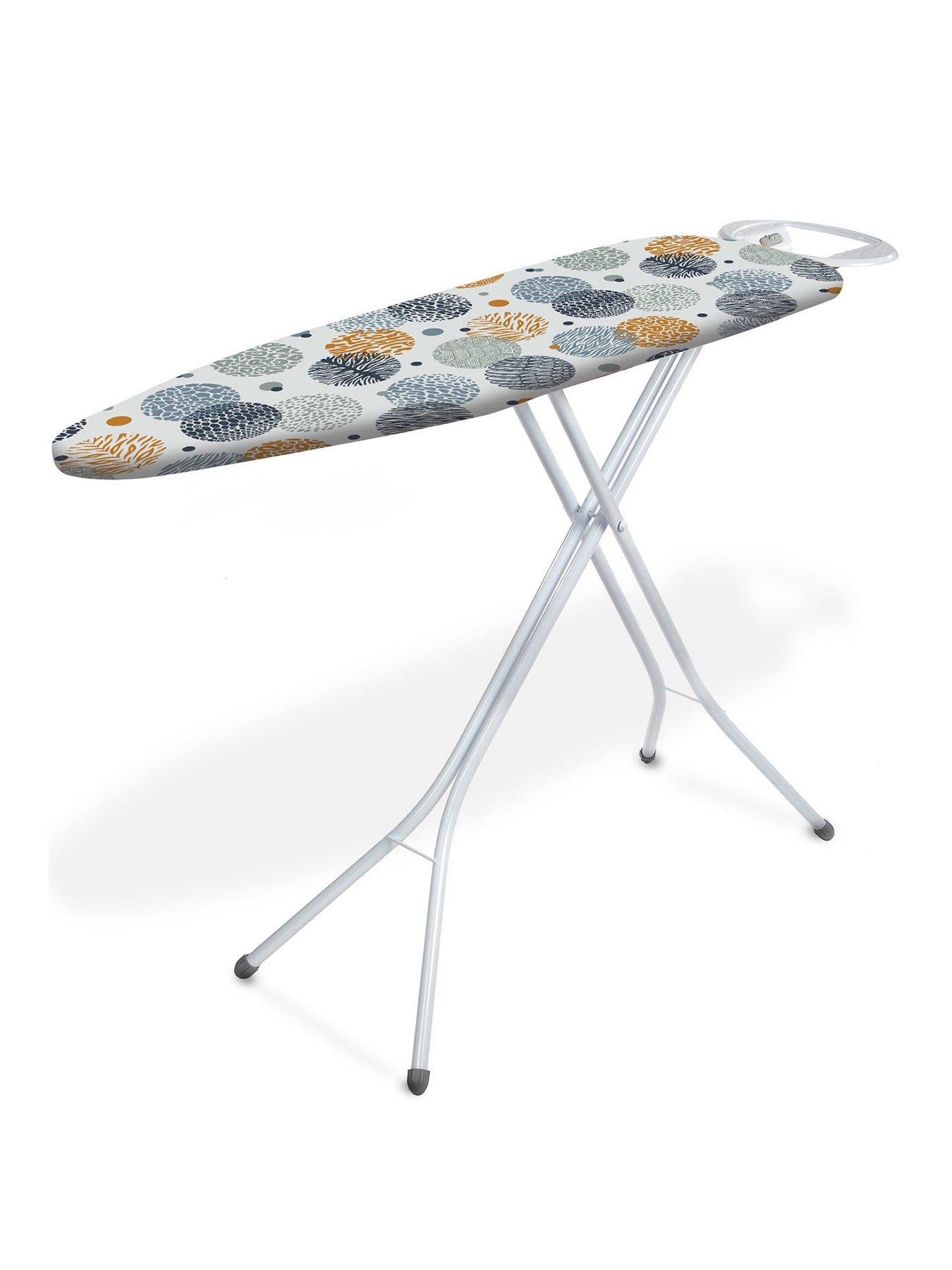 Image 1 of 2 of Minky Ironing Board Classic 4 Leg 110x35cm