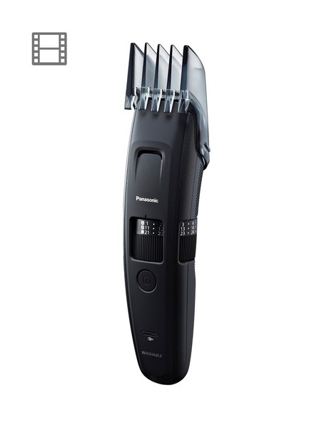 panasonic-er-gb86-wet-and-dry-beard-trimmer-with-long-beard-attachment
