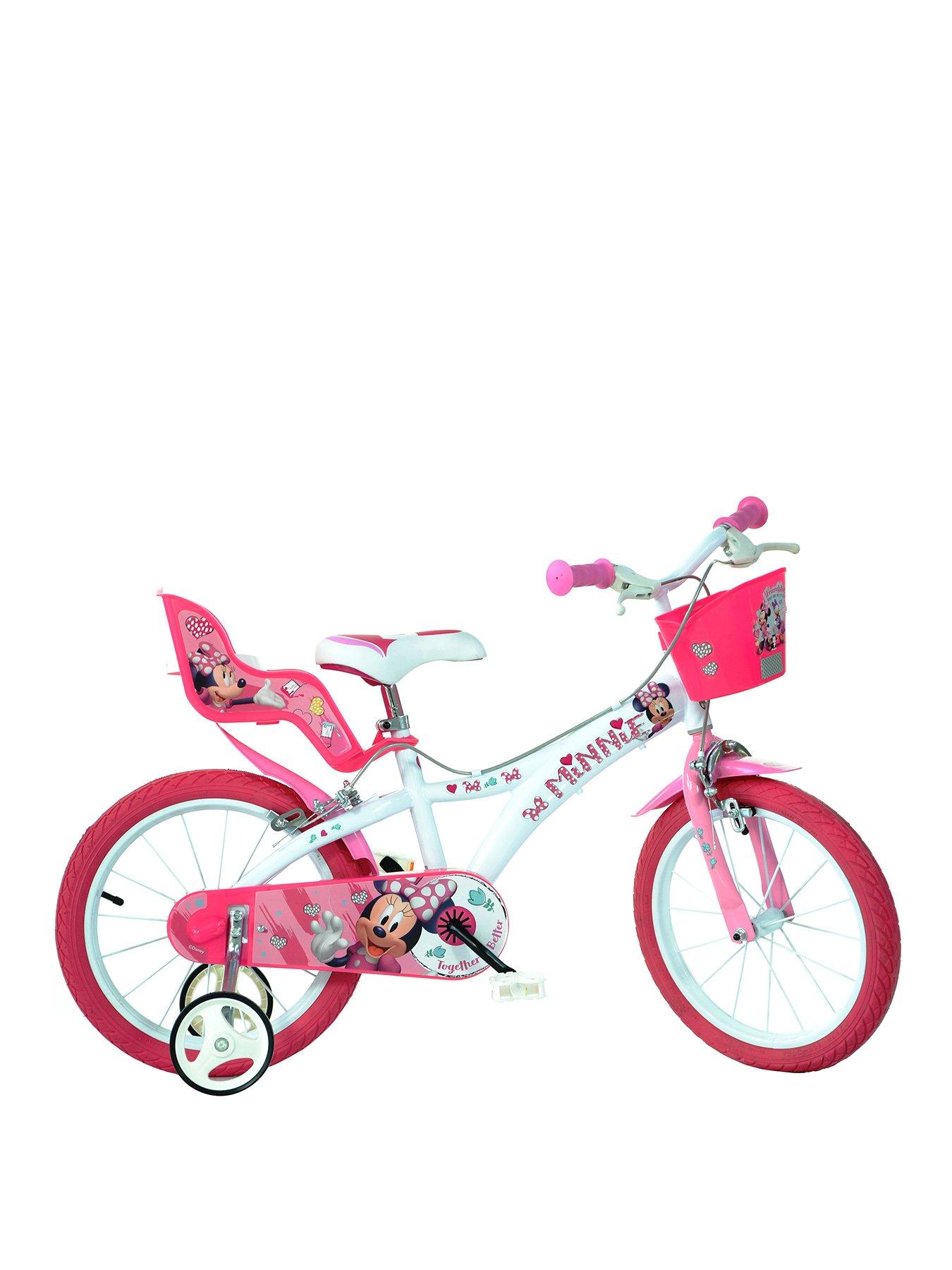minnie mouse bike smyths