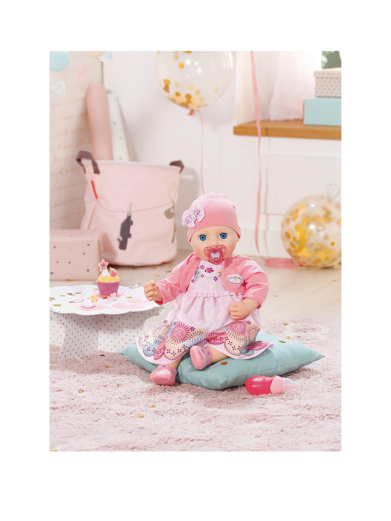 Baby Annabell My Special Day Doll Littlewoods Com