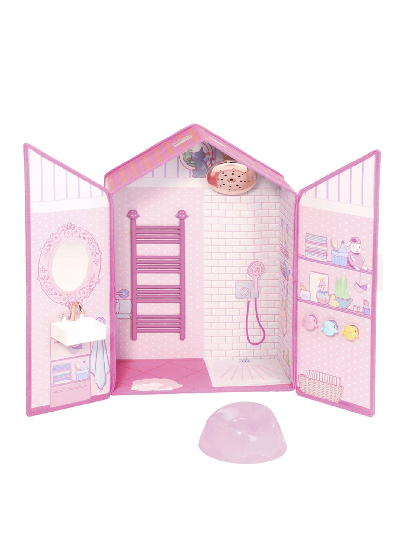 baby annabell toilet