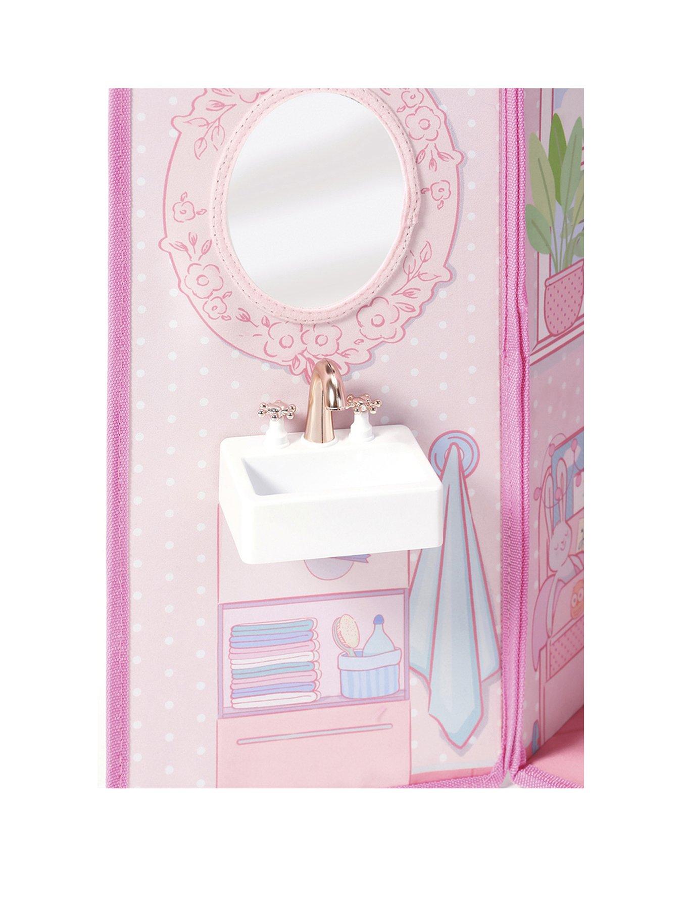 baby annabell fancy toilet