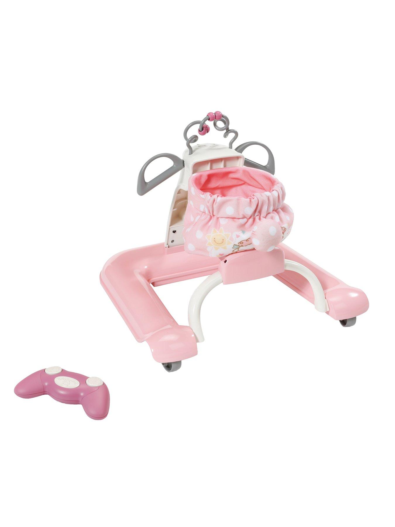 baby annabell walker reviews