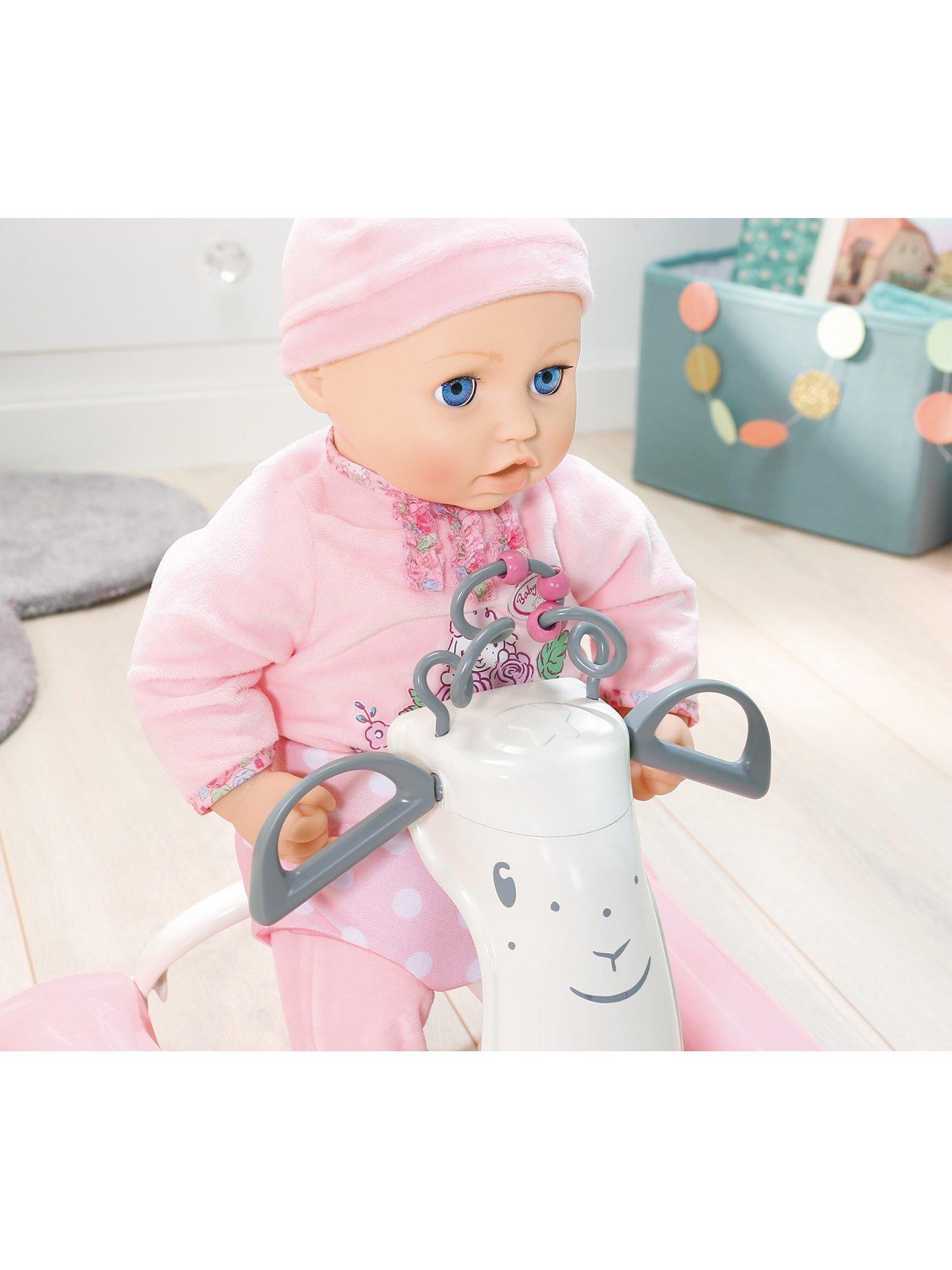 baby annabell remote control walker