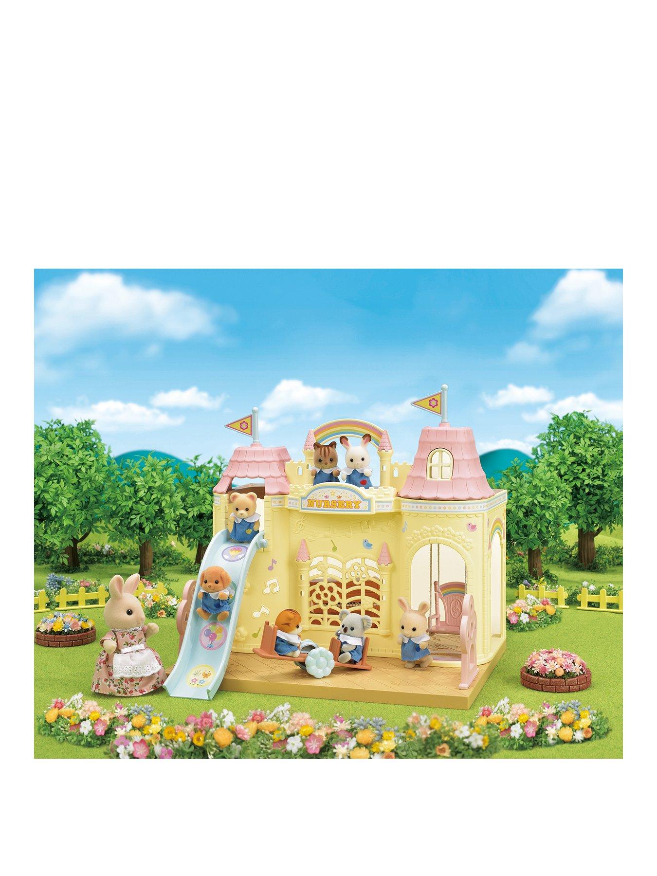 littlewoods sylvanian families