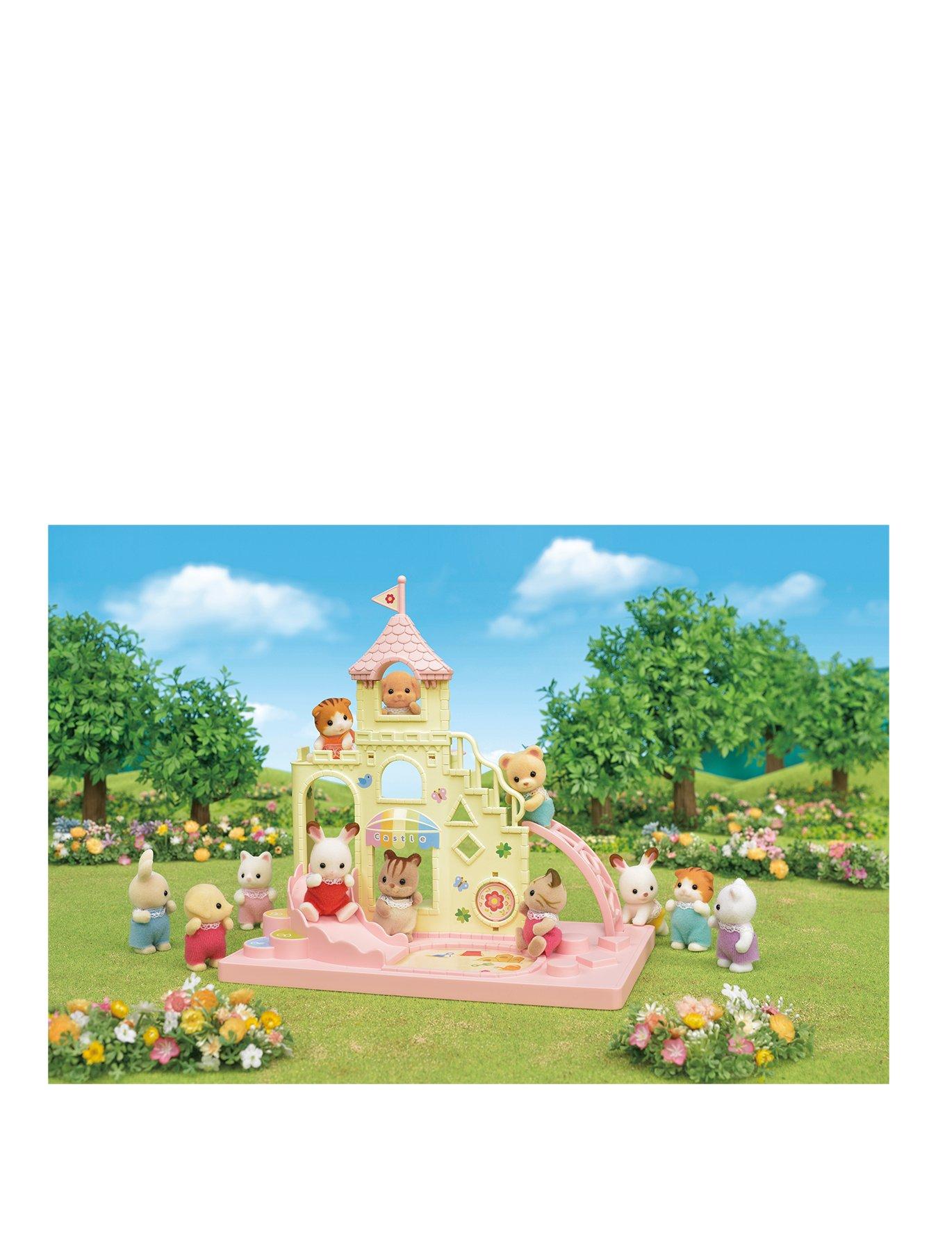 littlewoods sylvanian families