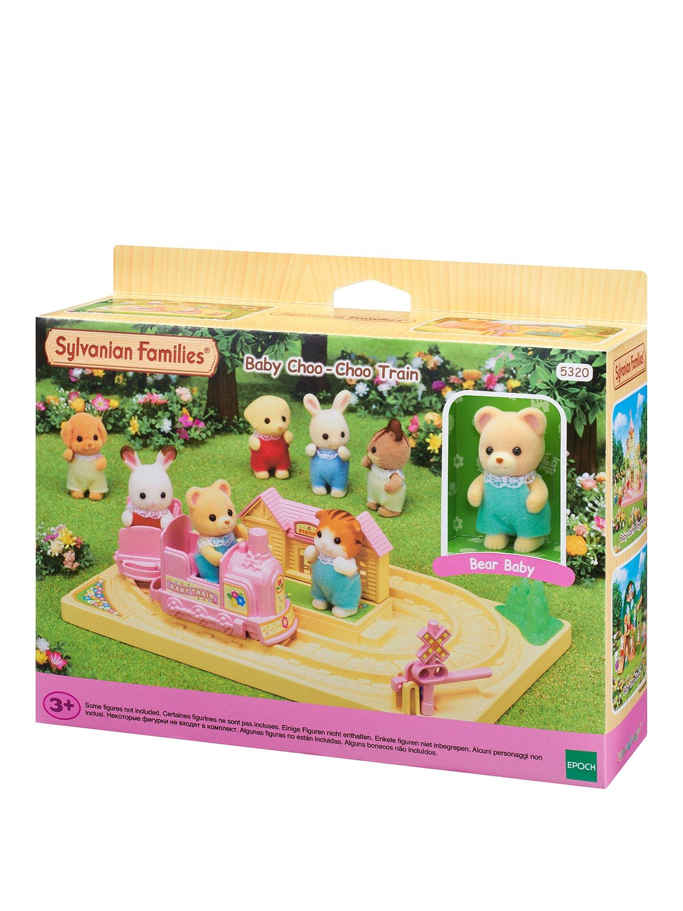 littlewoods sylvanian families